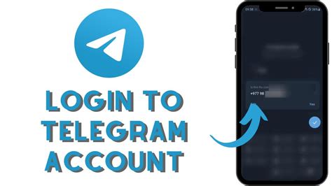 how to sign into telegram.